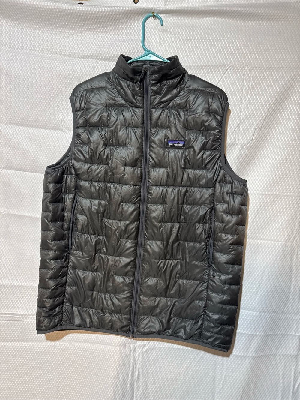 Patagonia Micro Puff Vest Men's size L